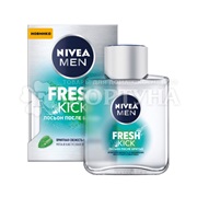 Лосьон после бритья Nivea 100 мл Fresh Kick