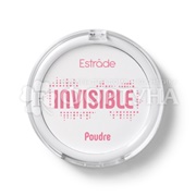 Пудра Estrade Invisible Прозрачная т.100