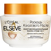 Маска для волос ELSEVE 300 мл Роскошь кокосового масла