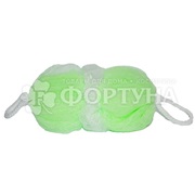 Мочалка для тела Beauty Format синтетическая ратягивающаяся артикул 58776