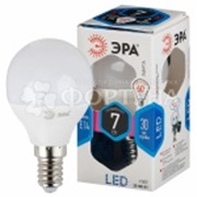 Лампа Эра  LED P45 7Вт 4000К Е14 светодиодная