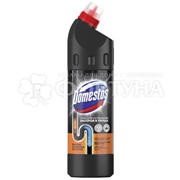 Чистящее средство Domestos 750 мл для удаления засоров в трубах