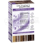 Краска для волос Excellence 7.11 Русый