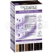 Краска для волос Excellence 4.11 Каштан