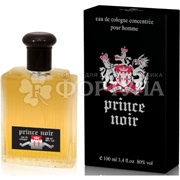 Одеколон 100 мл Prince Noir