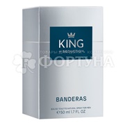 Туалетная вода Banderas 50 мл King of Seduction