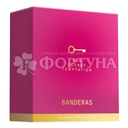 Туалетная вода Banderas 50 мл Her secret Temptation