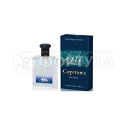 Одеколон 100 мл Capitan's