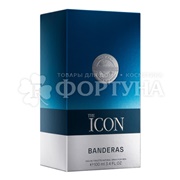 Туалетная вода Banderas 100 мл The Icon