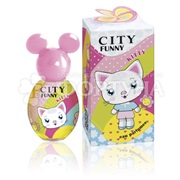 Душистая вода City Funny 30 мл Kitty