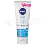 Гель для умывания Nivea Care 225 мл
