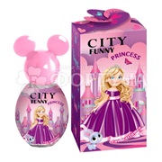 Душистая вода City Funny 30 мл Princess