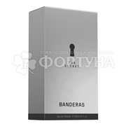 Туалетная вода Banderas 100 мл The Secret