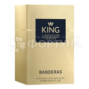 Туалетная вода Banderas 100 мл King of Seduction Absolute