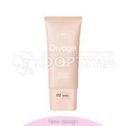 Тональный крем Divage True Color 02 ivory