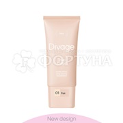 Тональный крем Divage True Color 01 fair