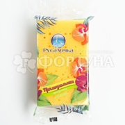 Губка для тела Русалочка прямоугольная малая