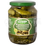 Корнишоны Барко 720 мл маринованные 3-6см
