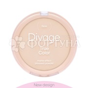 Пудра Divage True Color 02 Ivory