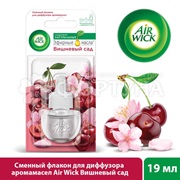 Освежитель воздуха Airwick 19 мл Вишневый сад запасной блок