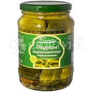 Огурцы Барко 720 мл маринованные