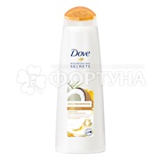 Шампунь Dove 380 мл С куркумой и кокосом