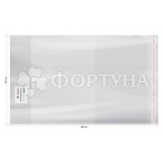 Обложка 230*380 для учебников старших классов 80мкм