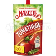 Кетчуп Махеевъ 500 г томатный