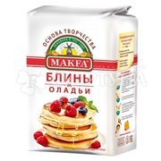 Мука MAKFA 1 кг для блинов и оладий