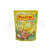 Бульон Роллтон 200 г куриный вкус