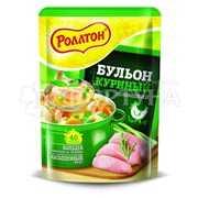 Бульон Роллтон 90 г куриный вкус