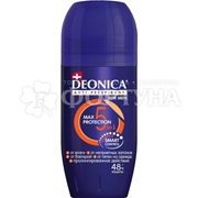 Дезодорант роликовый Deonica 50 мл 5 Protection Men