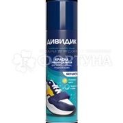 Краска для обуви Дивидик 250 мл Универсальная Бесцветная