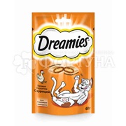 Корм для животных Dreamies 60 г с курицей