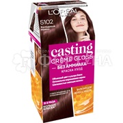 Краска для волос Casting  Creme Gloss 5102 Холодный мокко