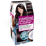 Краска для волос Casting  Creme Gloss 3102 Холодный темно-каштановый