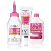 Краска для волос Casting  Creme Gloss 3102 Холодный темно-каштановый