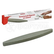 Брусок точильный 1 шт из камня размеры 22,8*3,5*1,3см (Мультидом)