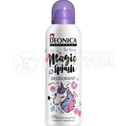 Дезодорант аэрозольный Deonica 125 мл Magic Splash