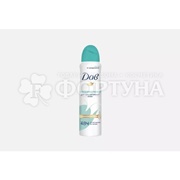 Дезодорант аэрозольный Дав 150 мл Бережная забота