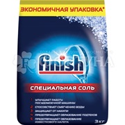 Соль для посудомоечной машины Finish 3000 г