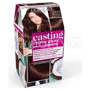 Краска для волос Casting  Creme Gloss 323 Черный шоколад
