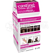 Краска для волос Casting  Creme Gloss 323 Черный шоколад