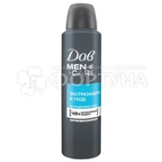 Дезодорант аэрозольный Дав Men 150 мл Экстразащита и уход