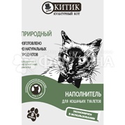 Наполнитель Китик 5 л Природный