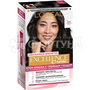 Краска для волос Excellence 100 Черный
