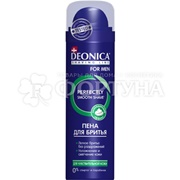 Пена для бритья Deonica 200 мл Для чувствительной кожи