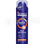 Пена для бритья Deonica 200 мл Максимальная защита