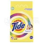 Стиральный порошок Tide 2400 г Детский Колор Автомат