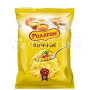 Макароны Роллтон 400 г Яичные Спирали
